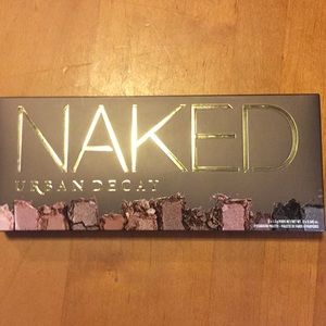 Urban decay Naked